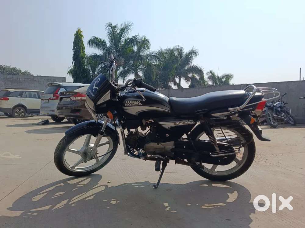 Condition good  new tyre new horn all good