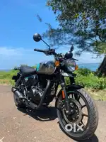 Royal Enfield Hunter 350