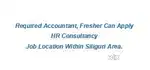 Required Accountant in Siliguri