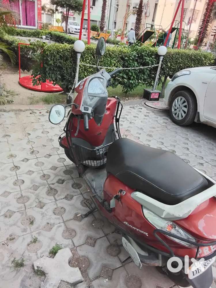 Honda Aviator scooty ₹ 23500