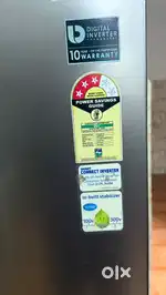 Samsung Double Door Refrigerator