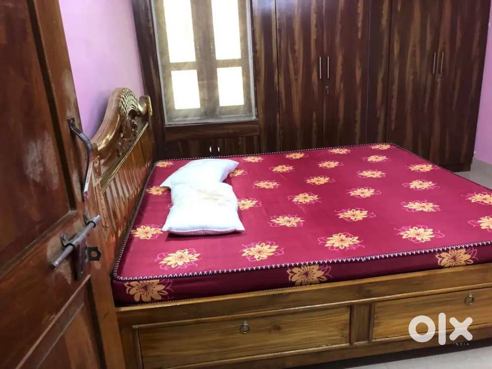 2BHK A/C FULLY FURNISHED FLAT RENT SHAILASHREE VIHAR INFOCITY