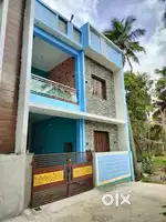 Parakkai Vandikudiyiruppu : New 3BHK Independent House For Sale