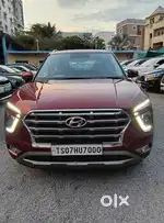 Hyundai Creta 1.6 SX Automatic, 2021, Diesel