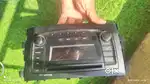 Car Bluetooth Music system with FM, CD player, Remote and Speakers