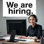 Customer support representative
