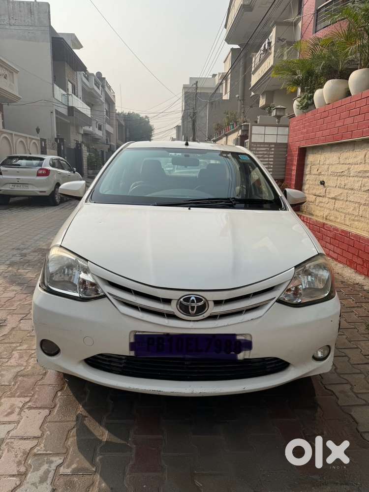 Toyota Etios 2013 Diesel - Good Condition with Great Engine