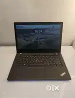 Lenovo.. ThinkPad. T480
Core.. i7 8th..generation 
Intel Integrated G