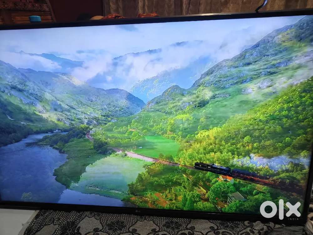 LG WebOS UHD TV 55Inches