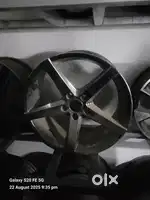 Thar or Scorpio n 18 inch alloy wheels best price
