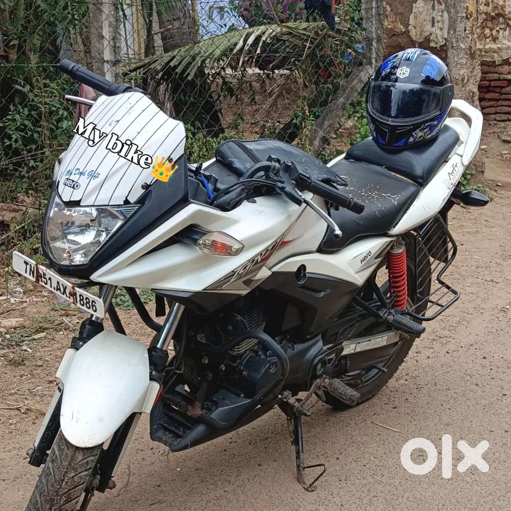 Bike sell Thanjavur