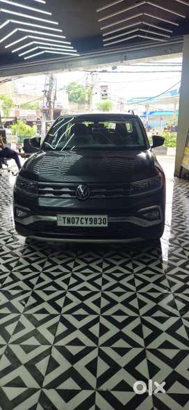 Volkswagen Taigun 1.0 TSI Topline AT, 2022, Petrol
