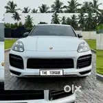 Porsche Cayenne GTS, 2022, Petrol
