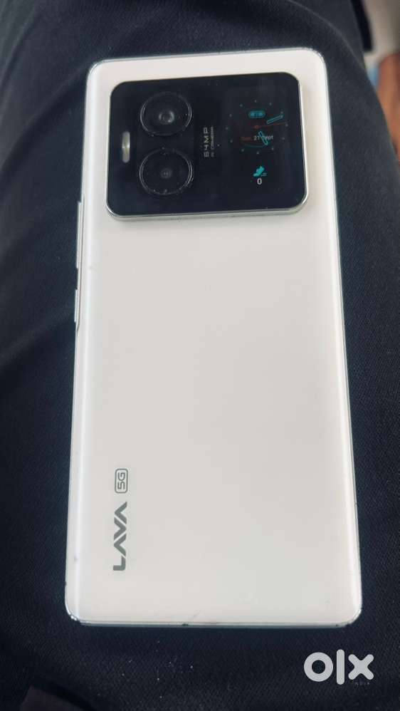 Lava baze Duo 5g