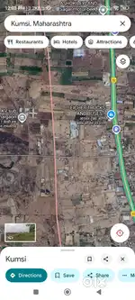 Industrial land on rent