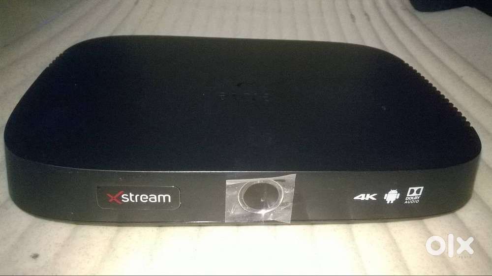 Airtel xstream set top, Unlocked settop box Any network