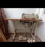 Stitching machine electric