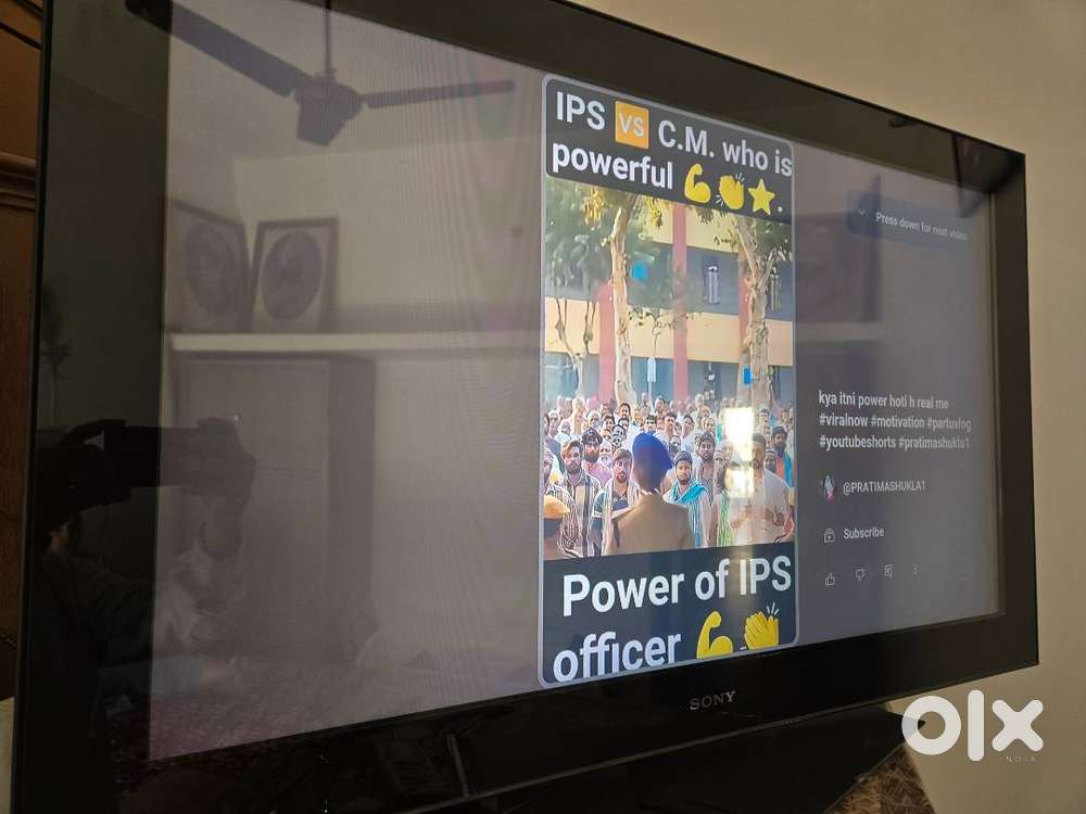 SONY BRAVIA LCD TV