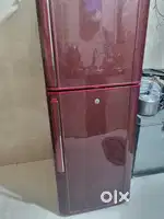 Double door refrigrator