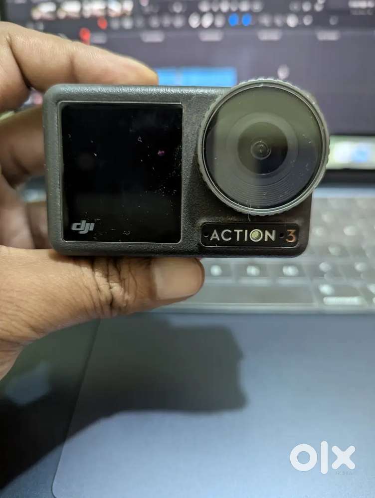 DJI Osmo Action 3 (Used)  Excellent Condition