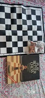 3 Chessboards with pieces