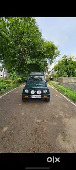 Maruti Suzuki Gypsy 2016 Petrol 70000 Km Driven