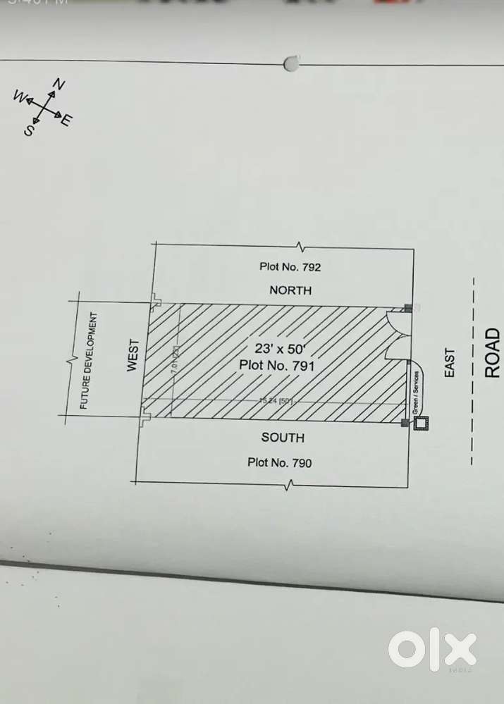 Plot for sale in avinash twin city raipur