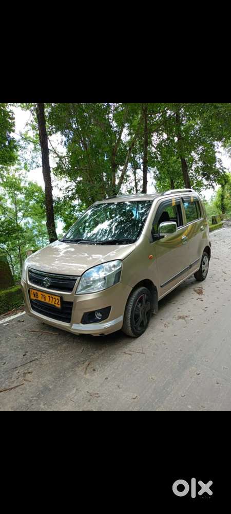 Maruti Suzuki Wagon R 1.0 VXi CNG, 2013