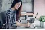 Job for girls accounted