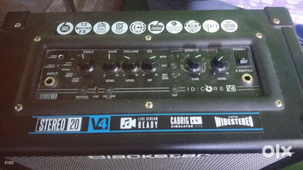 Blackstar id core v4