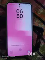 Samsung a56 clean condition mobile 3 month plus use