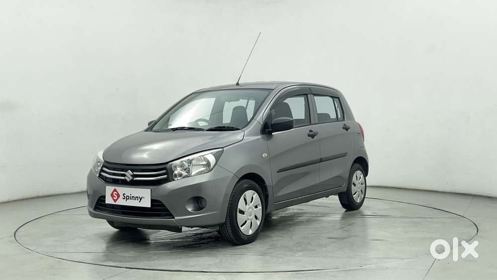 Maruti Suzuki Celerio 1.0 VXI AMT, 2014, Petrol