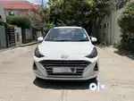 Hyundai Grand i10 Nios Sportz, 2022, Petrol