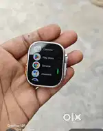 Fire Boult smart watch for sim