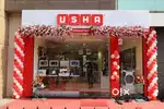 Wanted USHA sewing machine direct company staff