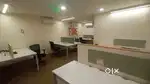 Furnished 13ws terrace office for rent at old padra Road