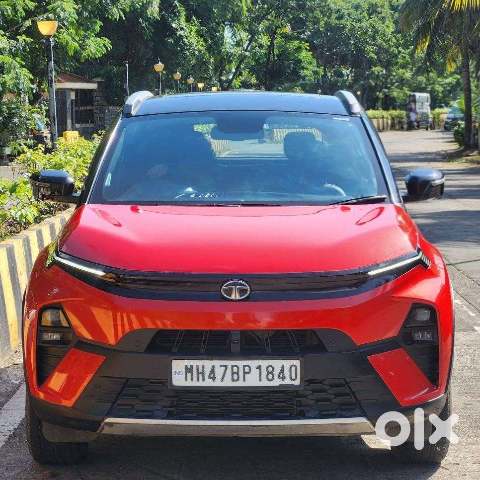 Tata Nexon Fearless Plus 1.2 Revotron Petrol 6 MT, 2023, Petrol