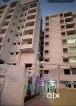 1bhk flat on rent at Belgaum situated in a gated complex