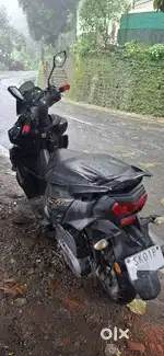 Yamaha rey zr 125cc excellent condition