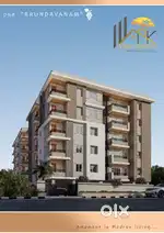 LOW BUDGET FLATS IN KOMMADHI LOCATION