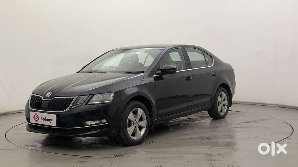 Skoda Octavia 2.0 TDI AT Style, 2018, Diesel
