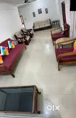 FURNISHED HOUSE FOR RENT