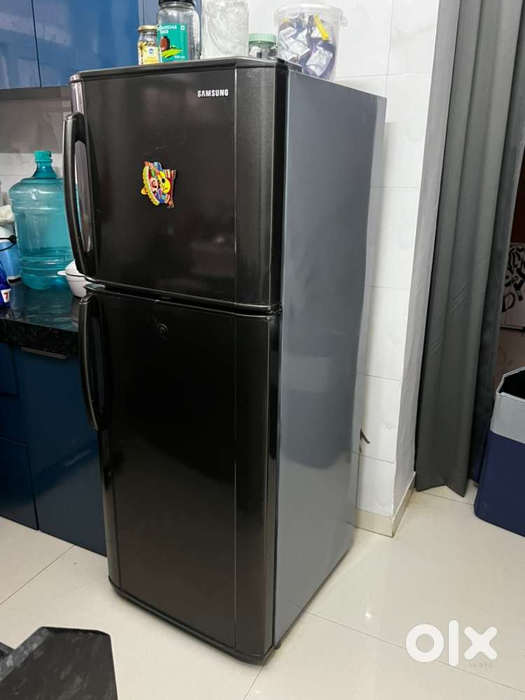 Samsung double door fridge
