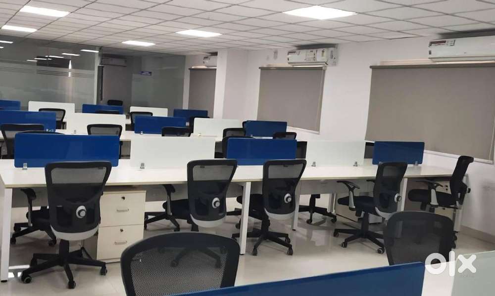 2575 sq ft Fully Furnished Office Space for Rent in Baner