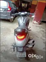 Suzuki Intruder Bike