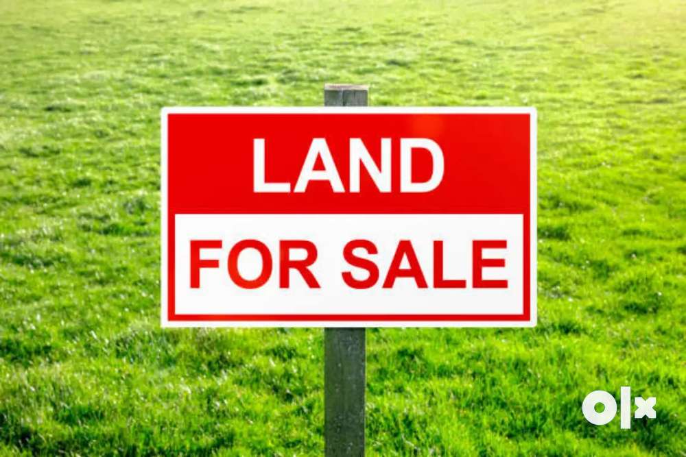 40 cent plot for sale in road side