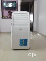 PORTABLE AC FROM CROMA A TATA PRODUCT