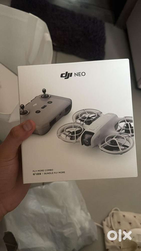 Dji neo fly more combo seal pack
