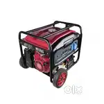 Brans New remote start generator 10kva (10000w)