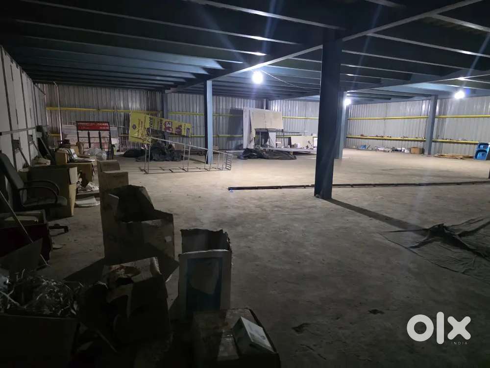 GROUND FLOOR AND FIRST FLOOR